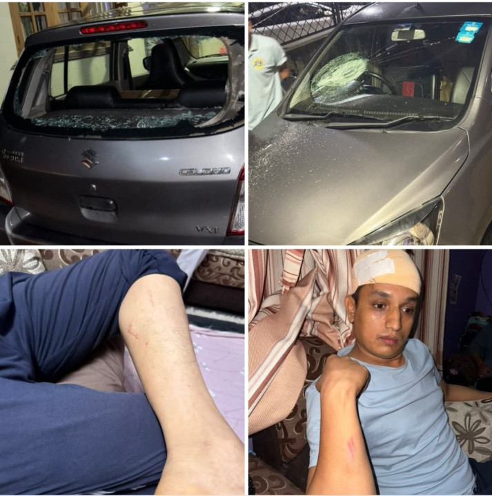 रास्वपा नेता भण्डारीमाथि आक्रमण गर्नेको खोजी गर्दै प्रहरी