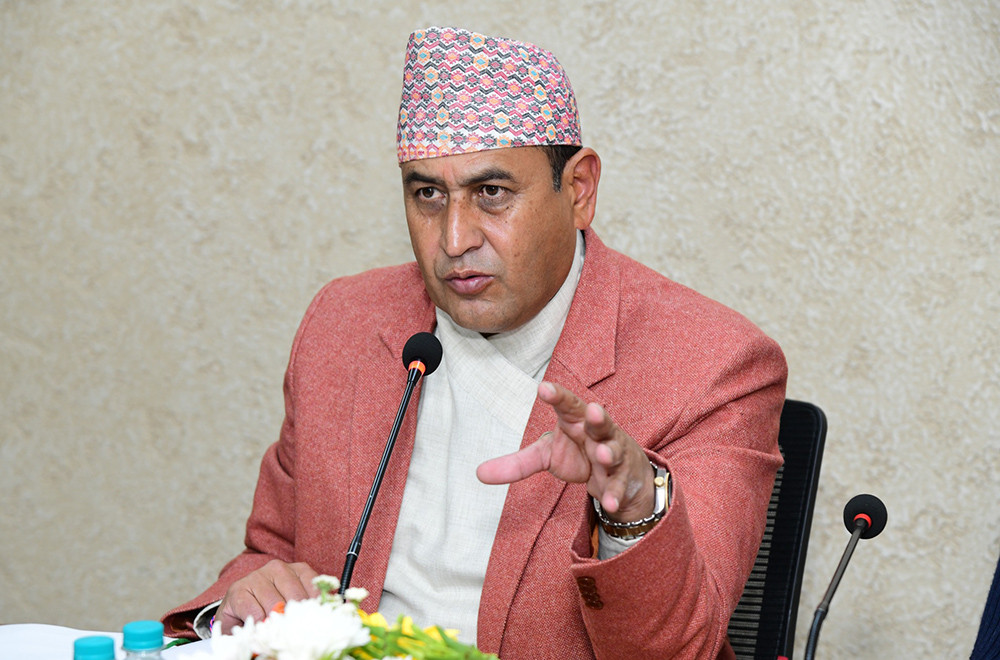 कांग्रेसले खतिवडालाई नै सुनुवाइ समितिको सभापति बनाउने