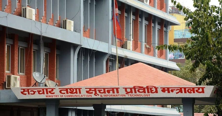 ट्विटरले सरकारसँग दर्ता प्रक्रिया बारेमा जानकारी माग्यो, मेटा मौन