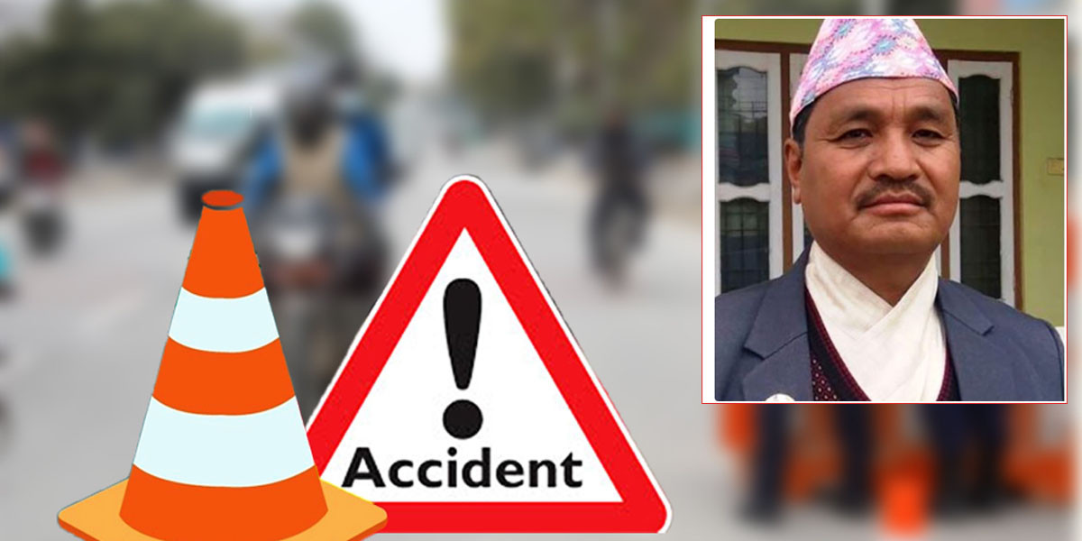 बालिकालाई ठक्करपछि गाडी भगाएका मन्त्री भन्छन्- तोडफोड हुने डरले त्यहाँ राेकिएनौं
