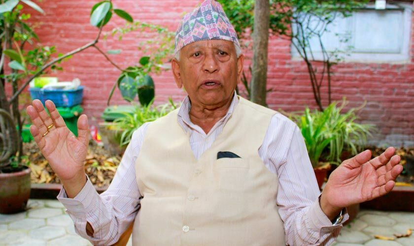 सामाजिक सञ्जाल बन्द गरेर मात्र समाधान हुँदैन : केसी