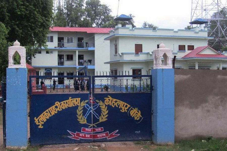 कोहलपुर इप्रपाको हिरासतमा थुनुवाको मृत्यु