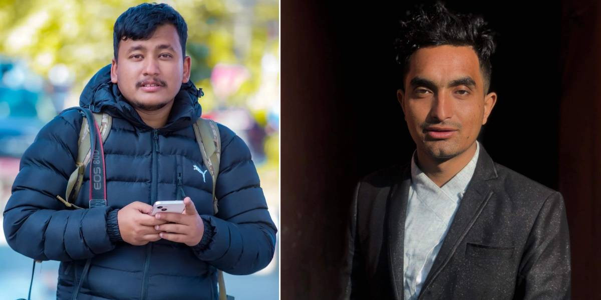 गोली लागेर फोटो पत्रकार घाइते