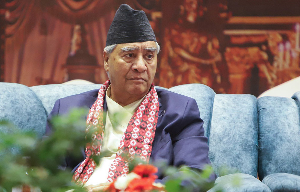 देउवाले बोलाए काँग्रेस पदाधिकारीको आकस्मिक बैठक