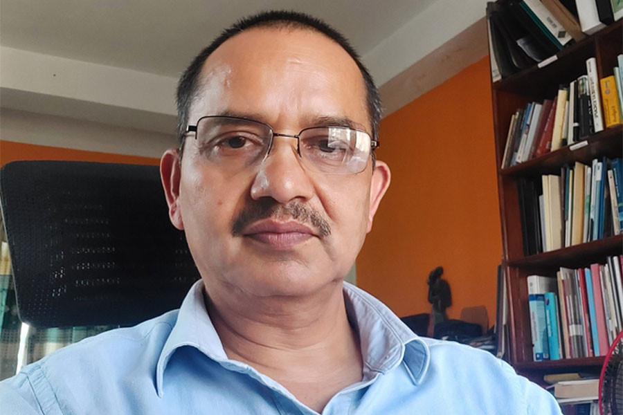 कांग्रेस नेता पोखरेलले मागे गृहमन्त्रीको राजीनामा