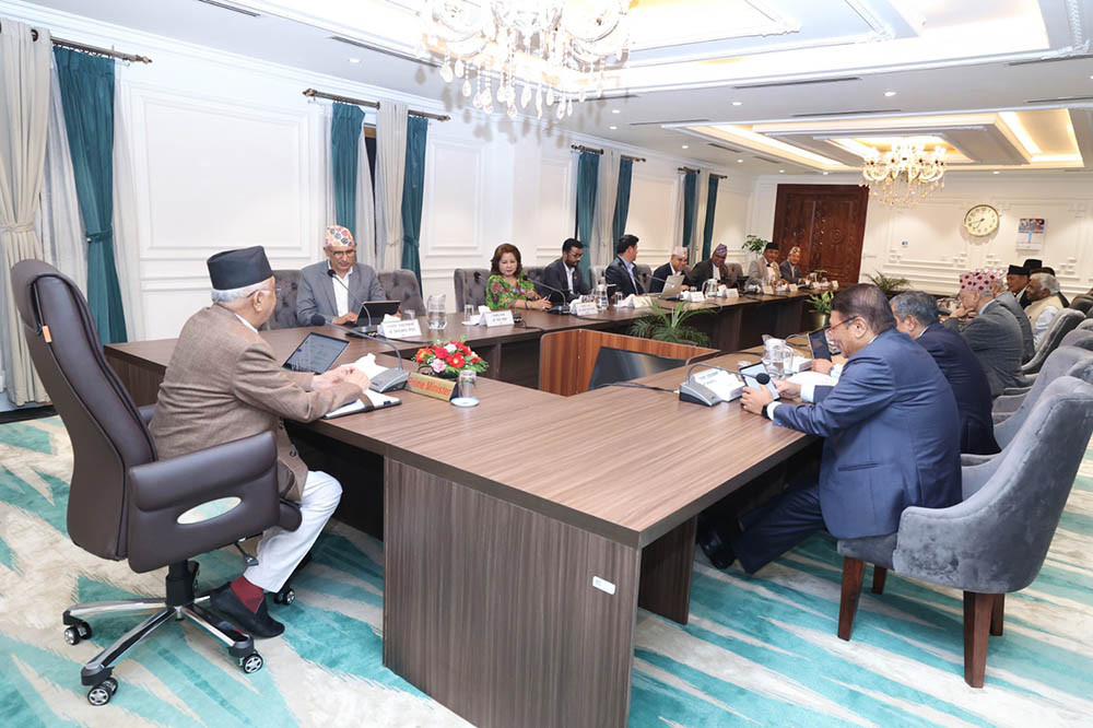 घटनाको छानबिन गर्न समिति गठन गर्ने सरकारको निर्णय