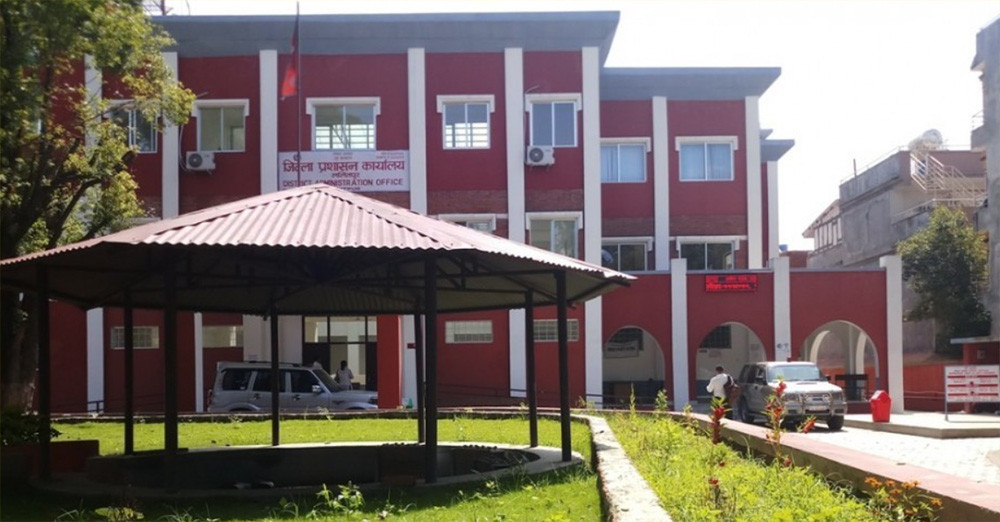 ललितपुरका विभिन्न क्षेत्रमा राती १२ बजेसम्मका लागि कर्फ्यु आदेश
