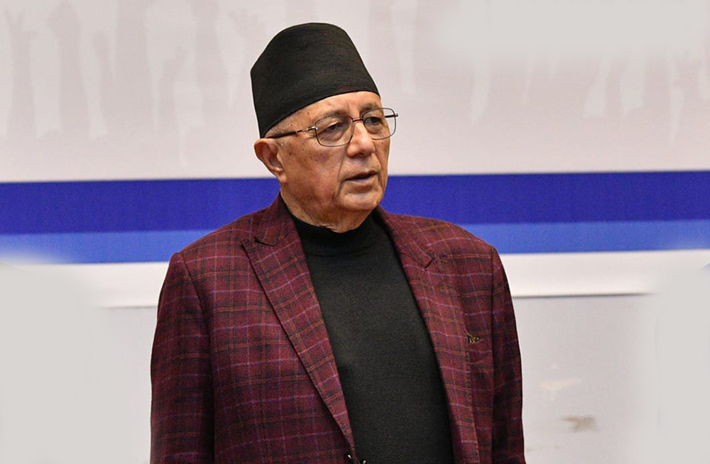 आफु निकट मन्त्रीहरुलाई राजीनामा दिन डा. शेखर कोइरालाको आग्रह