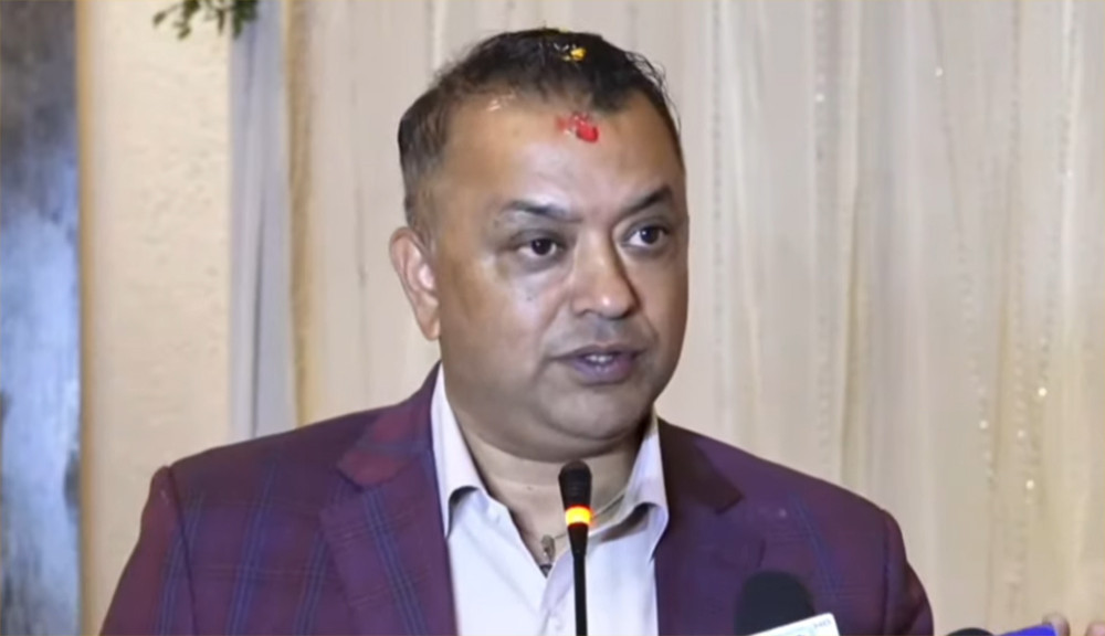 ओलीले अबिलम्ब छोड्नुपर्छ, काँग्रेस यो परिस्थितिको थप साक्षी बन्न सक्दैन- गगन थापा