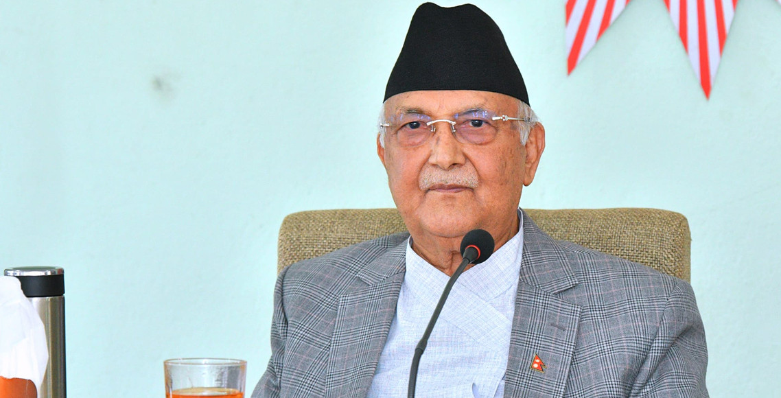 एमालेका मन्त्रीहरूलाई राजीनामा नदिन प्रधानमन्त्रीको निर्देशन, यस्तो छ कारण