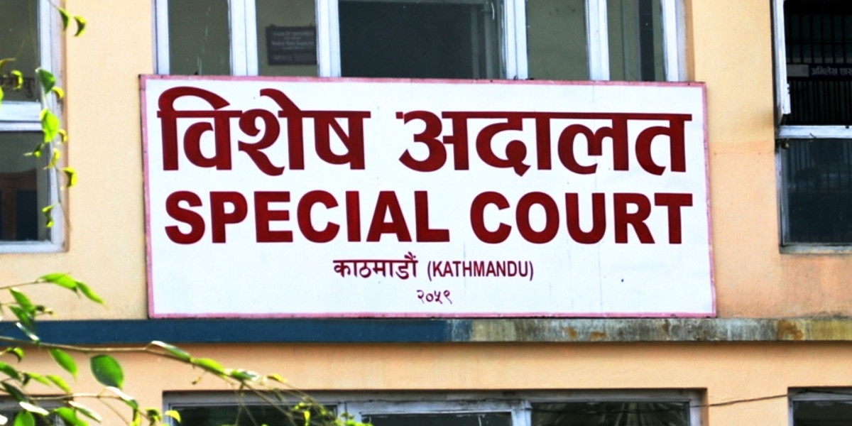 विशेष अदालतमा पनि आगजनी
