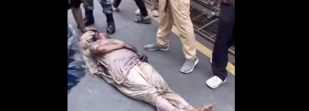 गम्भिर घाइते भएकी झलनाथ पत्नीको निधन