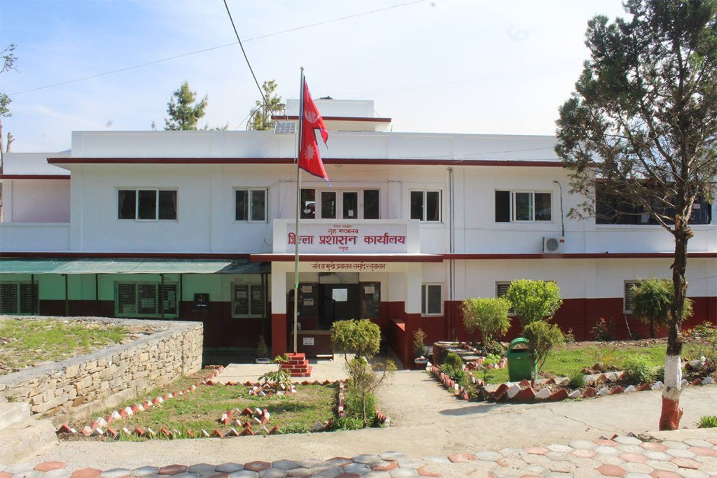 रसुवामा पनि कर्फ्यु जारी