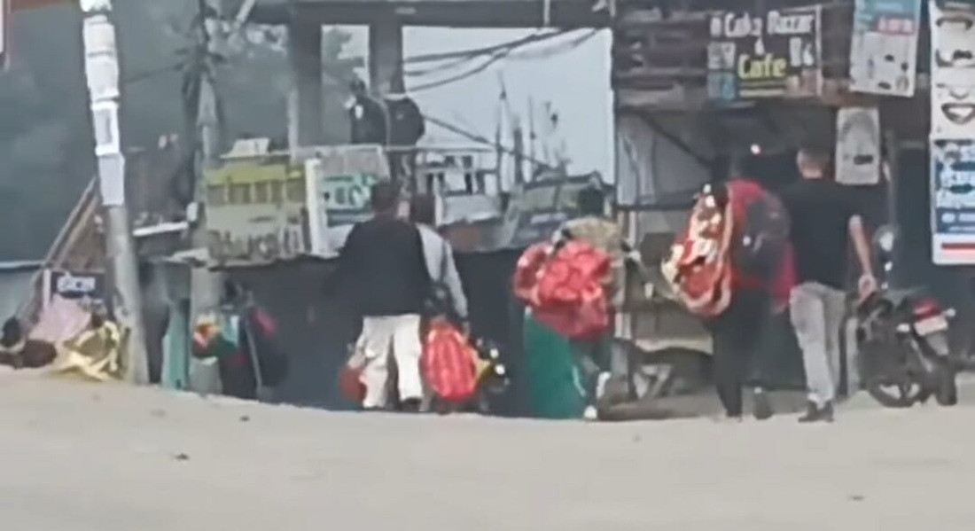 डडेल्धुरा कारागार तोडेर भागे ८५ कैदीबन्दी, २६ जना फेरि पक्राउ