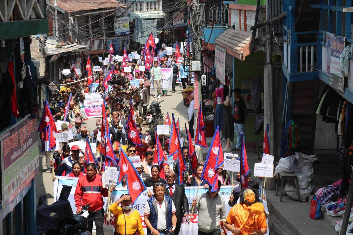 पाथिभरामा केबुलकार बनाउन जनदबाब, आइएमई ग्रुपले ३ अर्ब लगानी गर्दै
