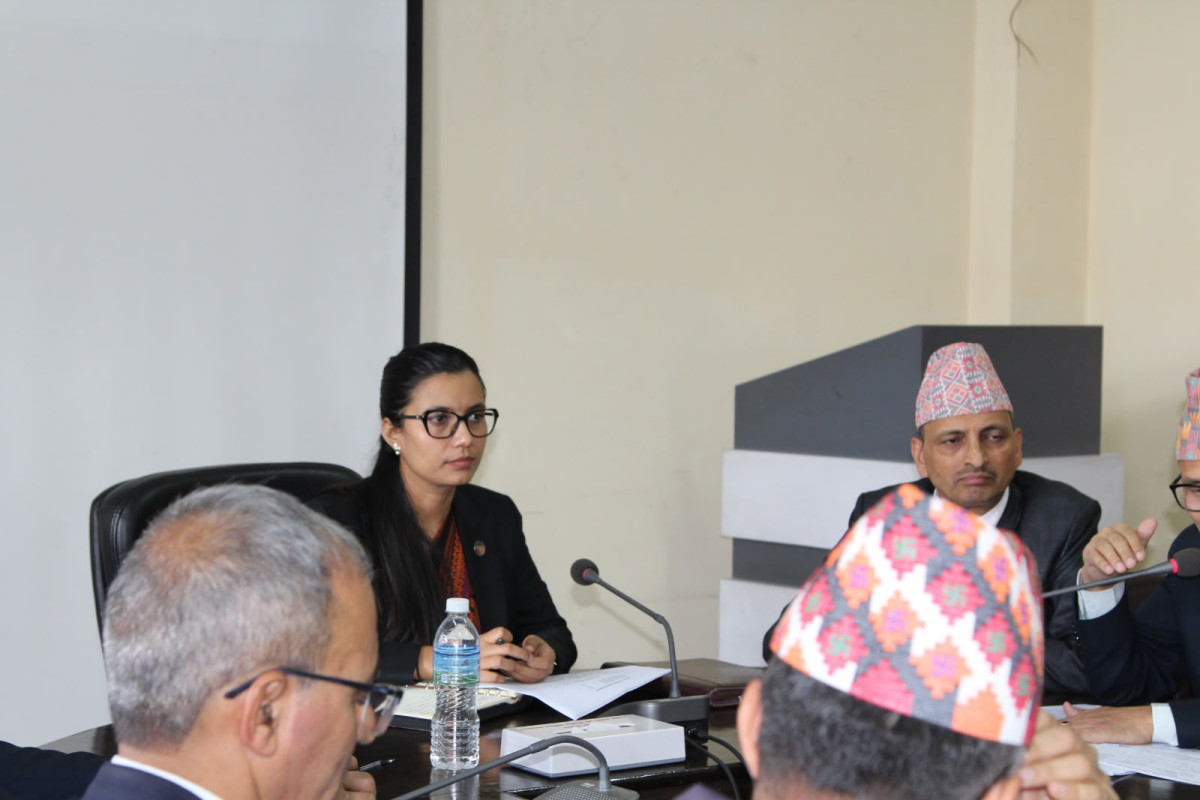 कानून सुधार र निर्माणको वर्ष : लक्ष्य पूरा गर्न मन्त्रालयगत छलफल थालियो, प्रत्येक महिना हुने