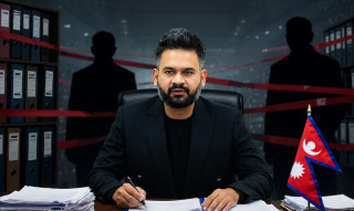 राहदानी छपाइमा असफल कम्पनिलाई बालेन सरकारले राष्ट्रिय परिचयपत्रको करोडाैँको काम दिदैँ